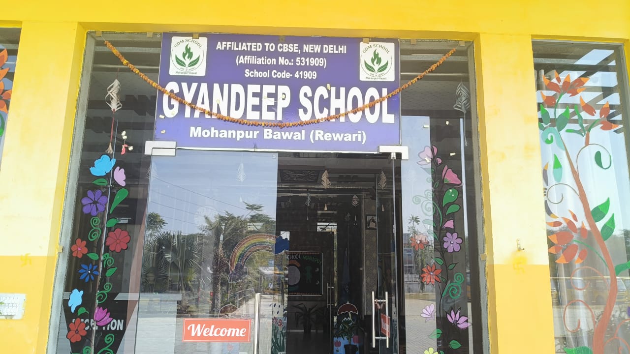 Gyandeep Model Sr Sec School