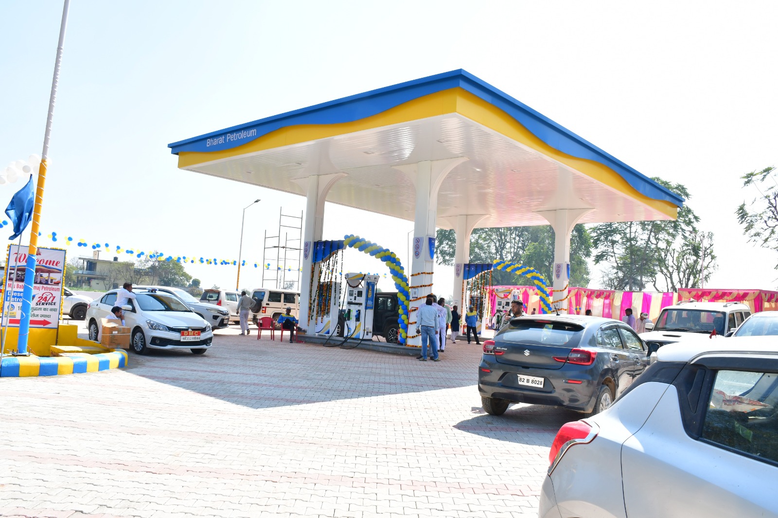 Baba Khimaj Petroleum