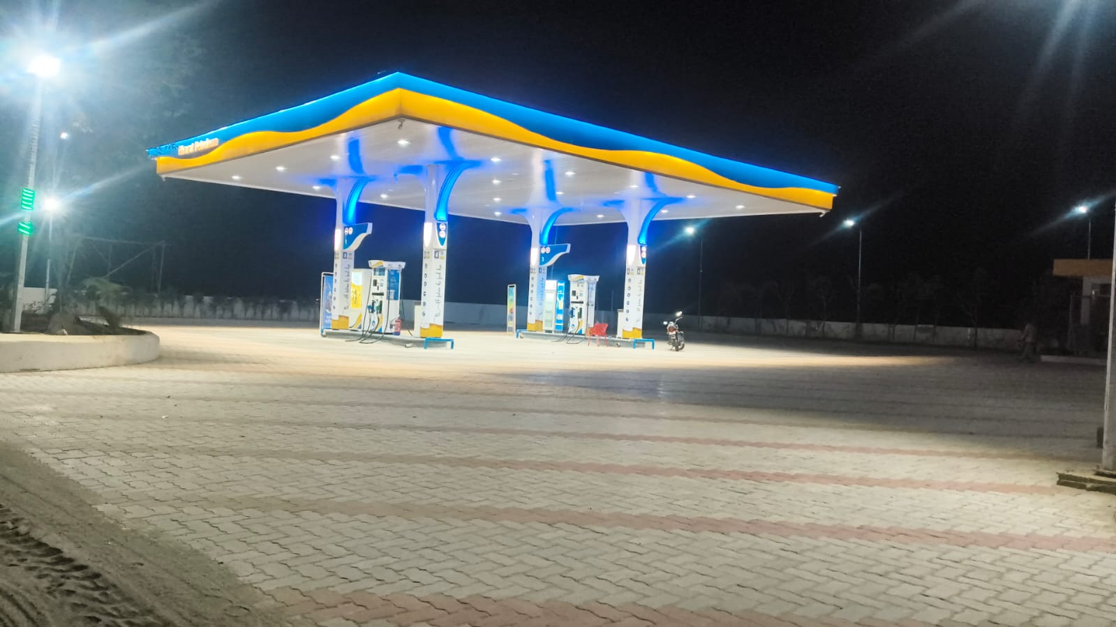 Rao Jai Singh Filling Station