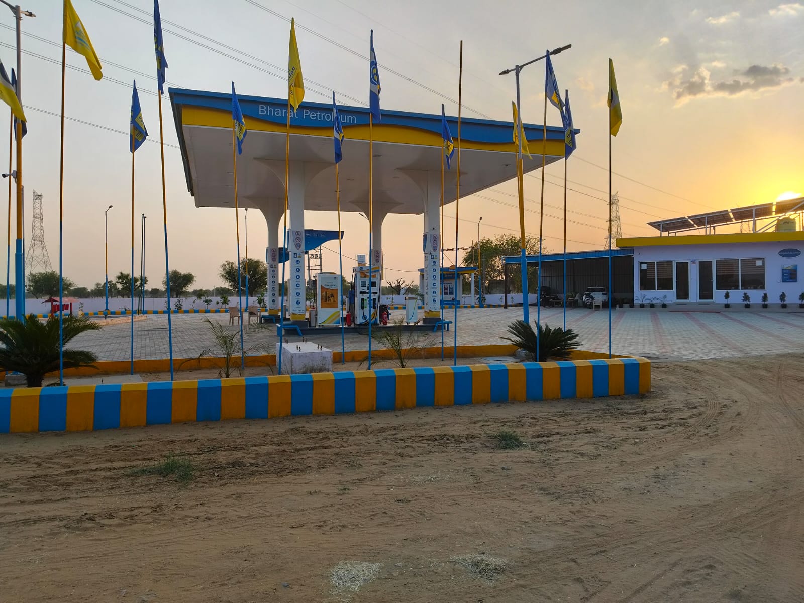 Shravan Fuel Station